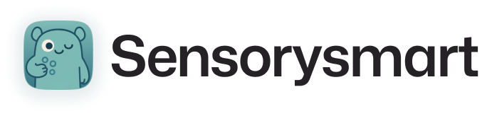Sensorysmart app helps parents create a personalized sensory diet, create activities, track progress, and get help from our AI coach